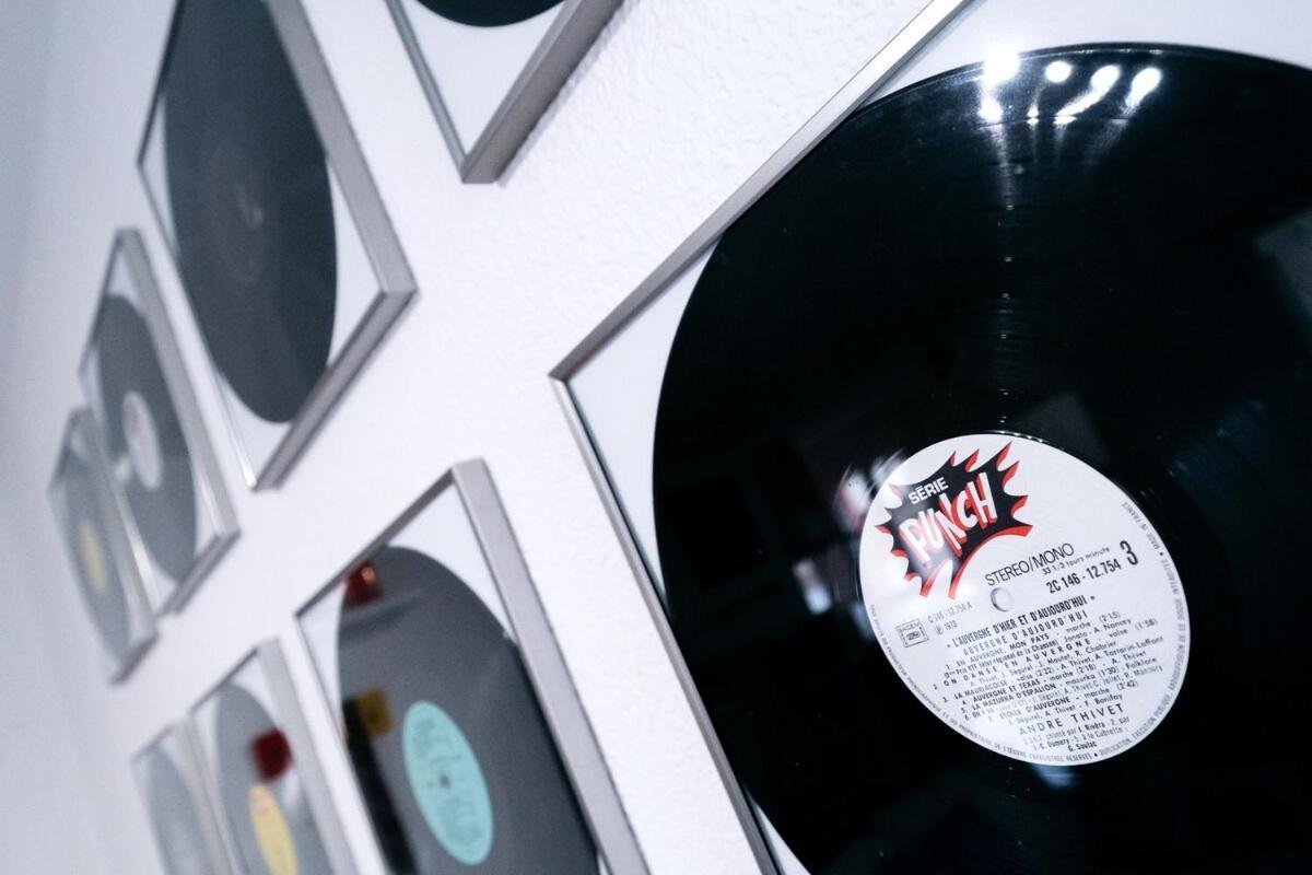 Le Vinyle ~ Parking ~ Balcon ~ Centre-Ville Toulouse Exteriör bild